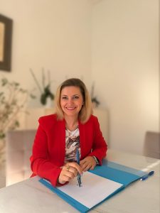 Mag. Nevena Shotekova-Zöchling – Адвокатка у Відні